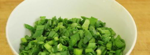 оливье вегетарианский. Шаг 14