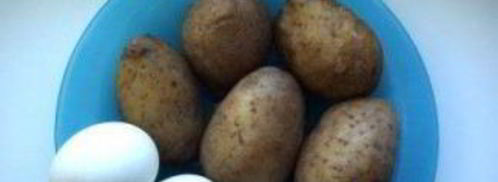 салат оливье по-новому. Шаг 3