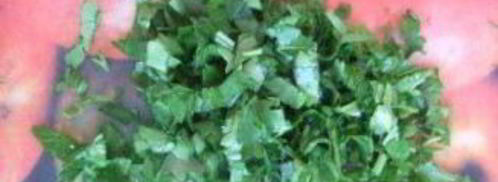 салат оливье по-новому. Шаг 6