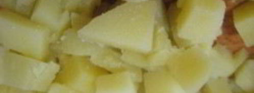 салат оливье с крабовыми палочками. Шаг 8