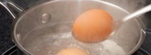 салат оливье с креветками. Шаг 4