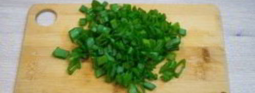 салат оливье с курицей. Шаг 4