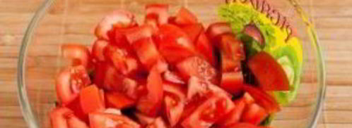 салат типа оливье. Шаг 3