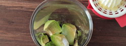 веганский оливье. Шаг 7