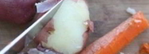 вкусный салат оливье. Шаг 5