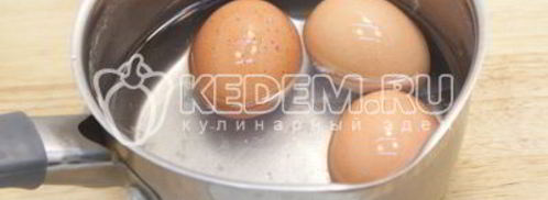 заливное оливье. Шаг 3