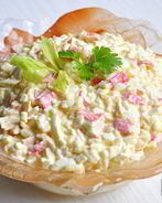 Салат из крабовых палочек