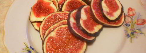 салат из свеклы с инжиром. Шаг 3