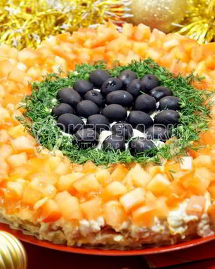 Салат Карнавал