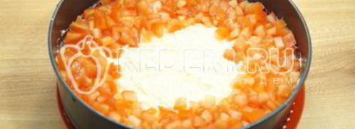 салат карнавал. Шаг 9