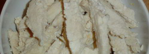 салат-коктейль с курицей. Шаг 4