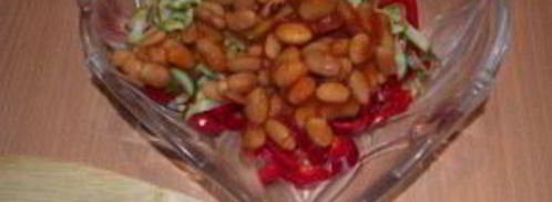 салат мазурка. Шаг 4