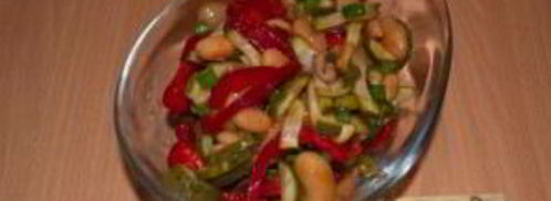 салат мазурка. Шаг 5