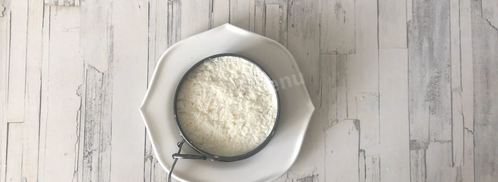 мимоза с тунцом. Шаг 8