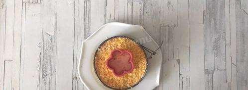 мимоза с тунцом. Шаг 10