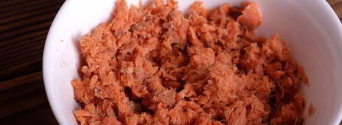 мимоза в бокале. Шаг 4