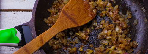 салат мимоза из консервов. Шаг 4