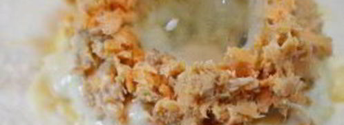 салат мимоза на 8 марта. Шаг 6