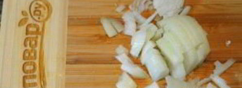 салат мимоза на 8 марта. Шаг 7