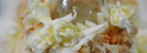 салат мимоза на 8 марта. Шаг 8