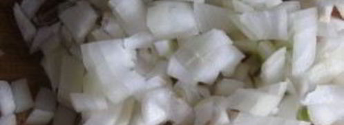 салат мимоза с консервой и сыром. Шаг 4