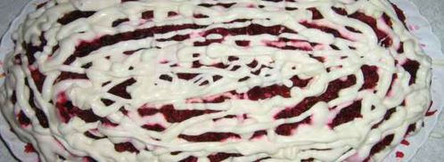 салат мимоза с сардиной. Шаг 47