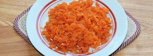 салат мимоза с тунцом и йогуртом. Шаг 6