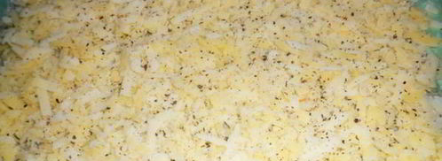 салат-рулет мимоза. Шаг 5