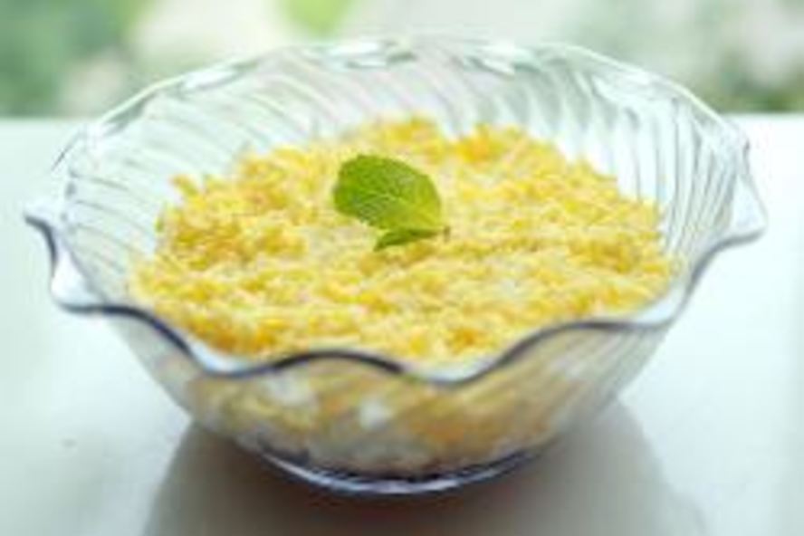 Рецепт салата рыбного мимоза