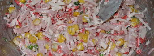 салат невский. Шаг 6