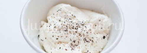 диетическая селедка под шубой без майонеза и картошки. Шаг 3