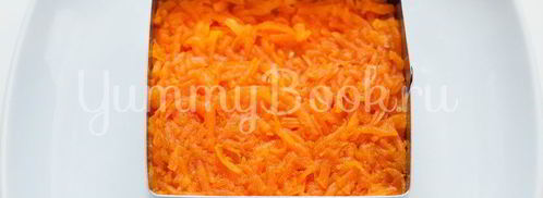 диетическая селедка под шубой без майонеза и картошки. Шаг 8