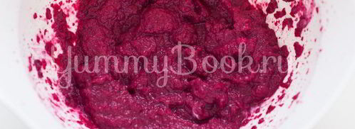 диетическая селедка под шубой без майонеза и картошки. Шаг 11