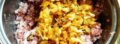 голубцы под шубой. Шаг 6