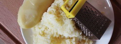 грибы под шубой. Шаг 5