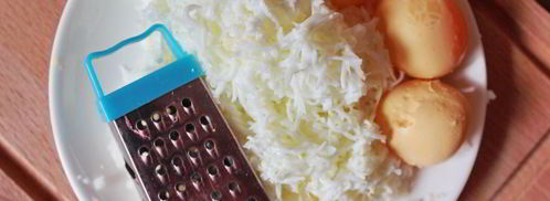 грибы под шубой. Шаг 6