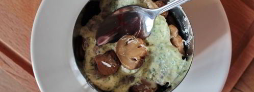 грибы под шубой. Шаг 8