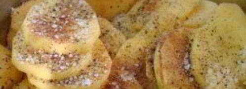 картофель под шубой. Шаг 5