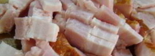 картофель под шубой. Шаг 8