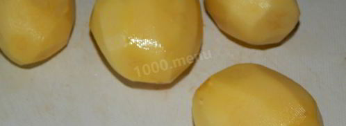 курица под шубой в духовке. Шаг 4