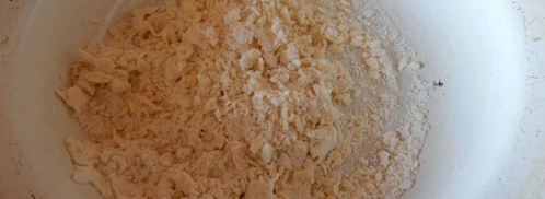 курица под шубой в духовке. Шаг 8