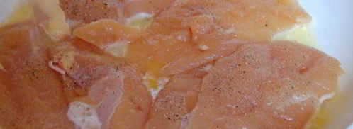 ломбардская запеканка индейка под шубой. Шаг 5