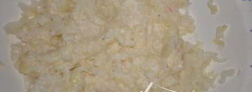 постный рулет из сельди под шубой. Шаг 5