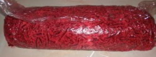 постный рулет из сельди под шубой. Шаг 11