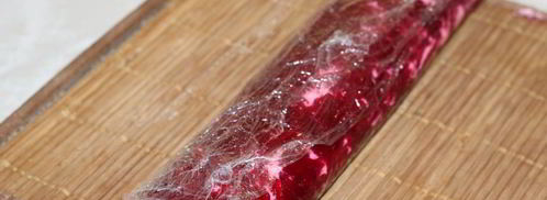 рулет из сельди под шубой. Шаг 11