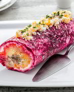 Рулет Селедка под шубой