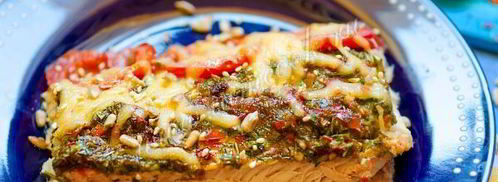 рыба запеченная под шубой. Шаг 13