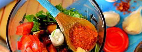 рыба запеченная под шубой. Шаг 5