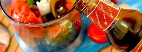 рыба запеченная под шубой. Шаг 6