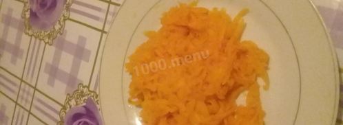 салат рыбные консервы под шубой. Шаг 4